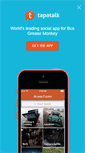 Mobile Screenshot of busgreasemonkey.com